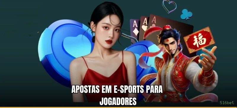 Apostas esportivas 516bet - futebol e esportes ao vivo
