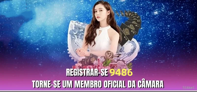 Bônus exclusivos membros VIP 516bet